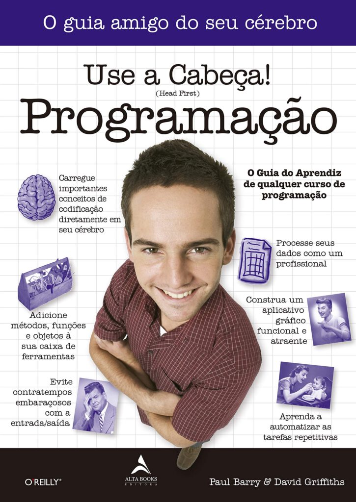 Use a cabeça! Programação