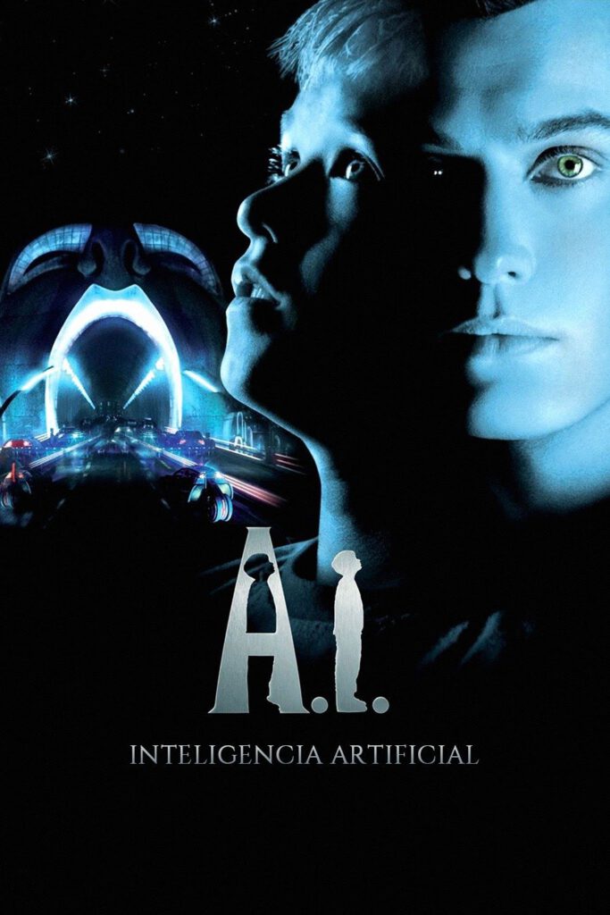 A.I. - Inteligência Artificial