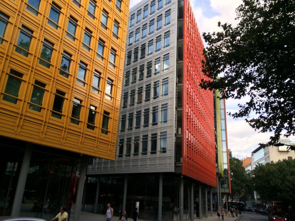 Central Saint Giles