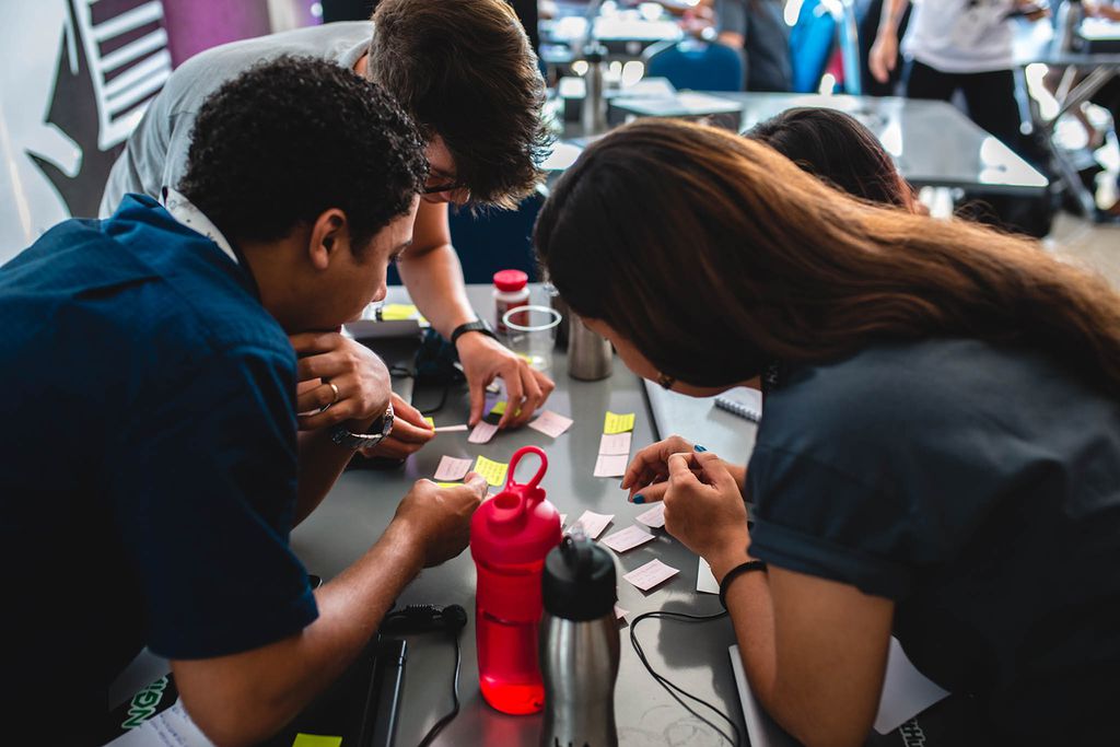 Hackathon SAS - Maratona hacker global incentiva curiosidade e inovação